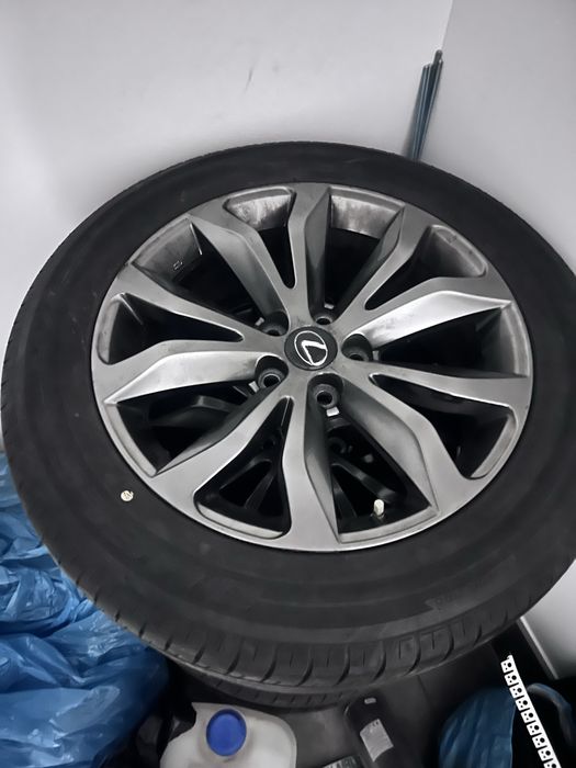 Koła Lexus NX F SPORT 235/55/18