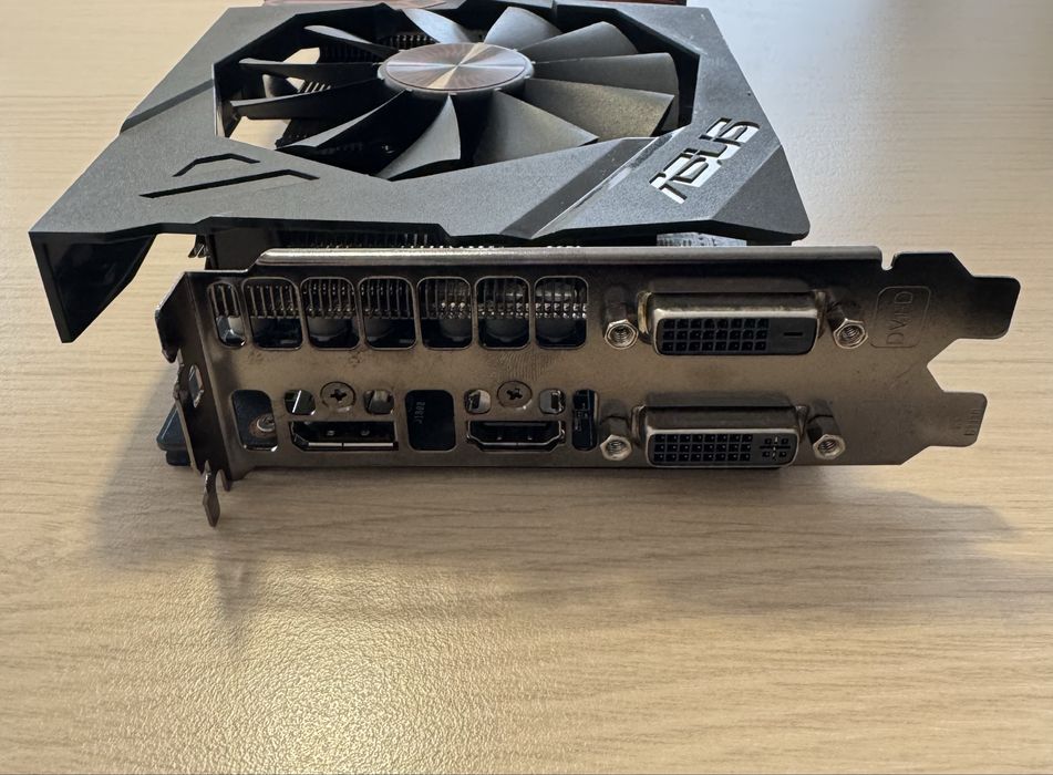 Karta graficzna 4GB AMD R9 380 - Asus