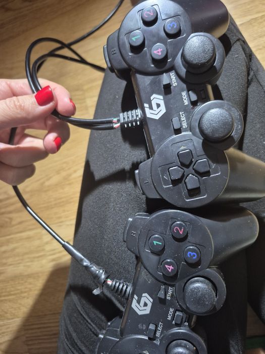 Джостики  двойні gembird