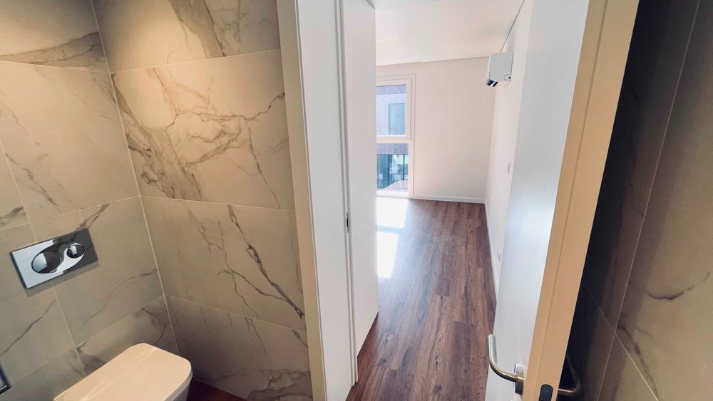 Apartamento T2 de Luxo para Arrendamento(PORTO)RUA SILVA BRINCO S MAMEDE INFESTA, PORTO