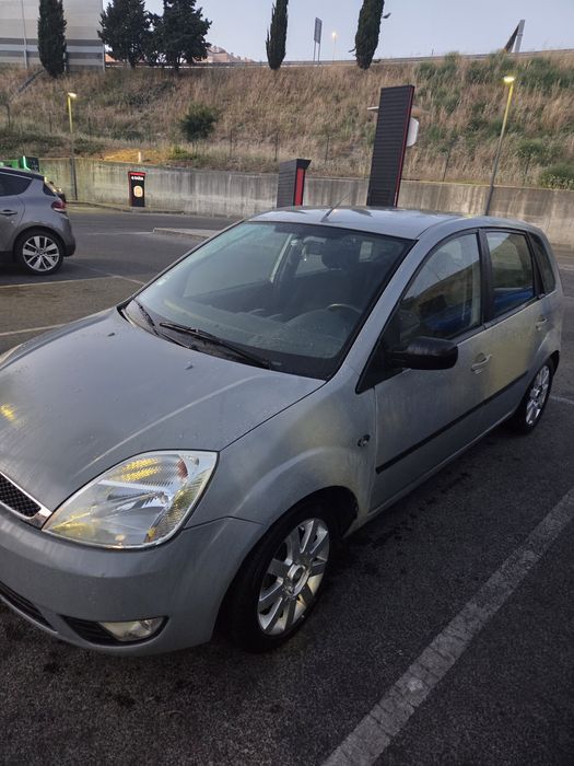 Ford fiesta 1.4 disel