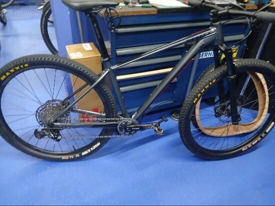 scale 970 - Btt all mountain bicicleta btt