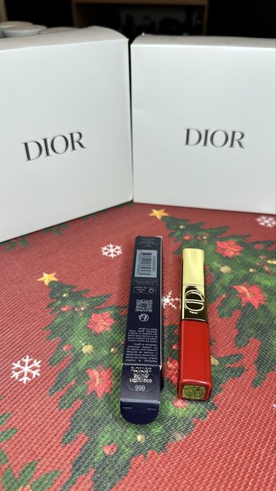 Rouge Dior Sequin Liquid Duo 999