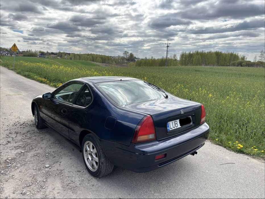 Honda Prelude Automat 193.000km