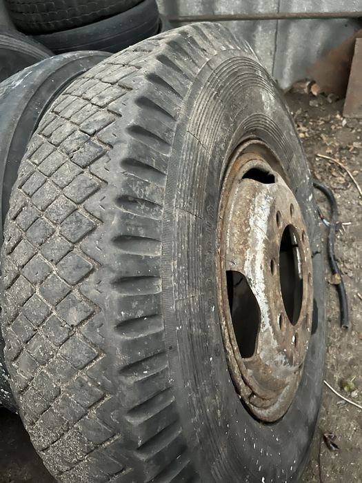 Продам диски та резину