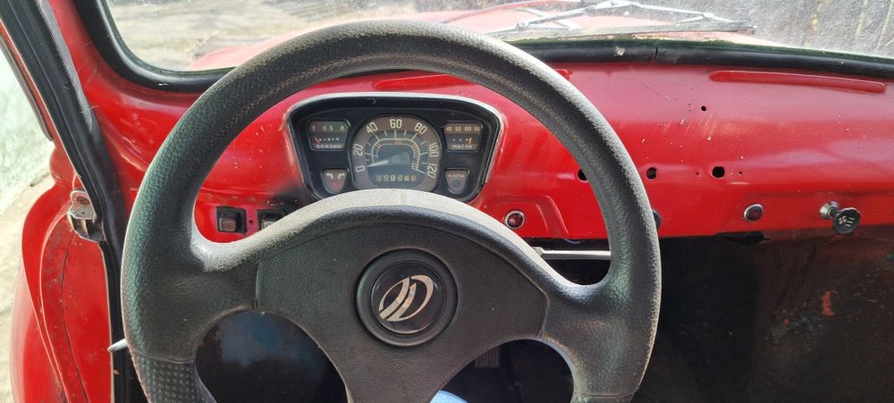 ЗАЗ 965 Горбатий