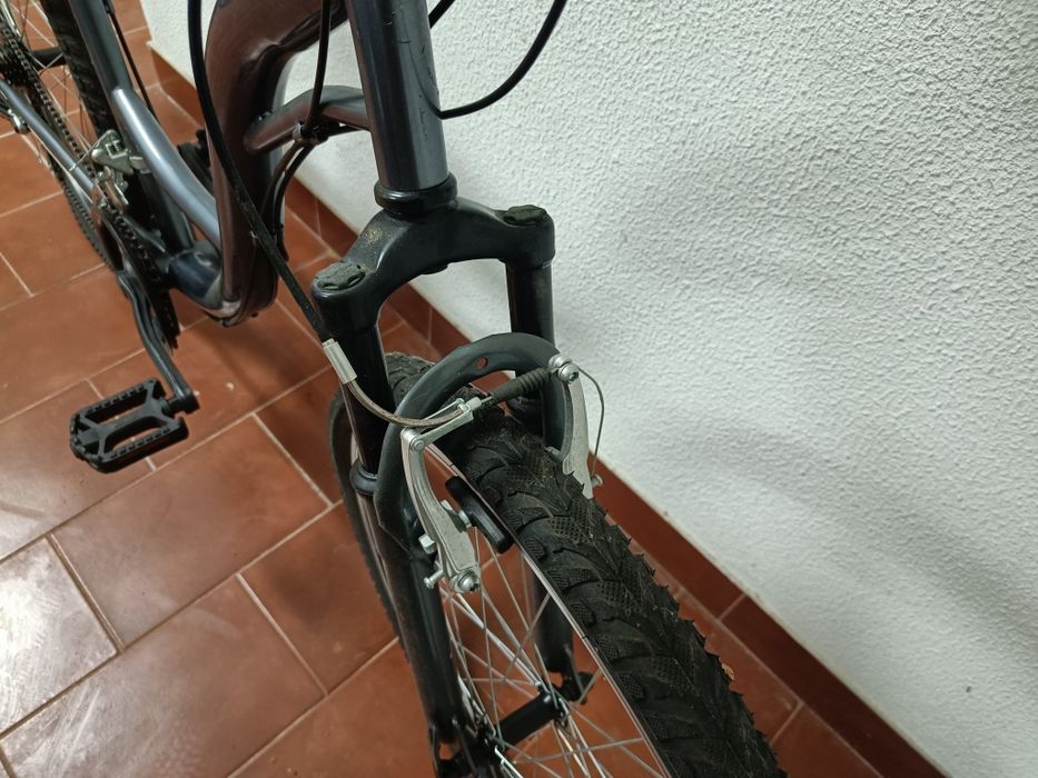 Bicicleta de montanha
