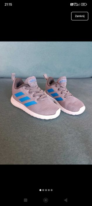 Buty adidas dla dziecka
