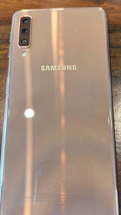 Samsung Galaxy A7 2018 64 GB / 4 GB RAM SM-A750FN + etui