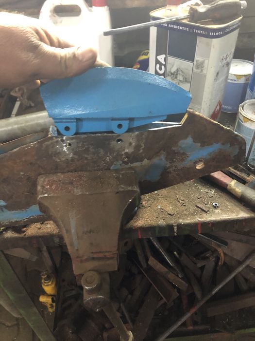 Peças  semeador milho varias marcas