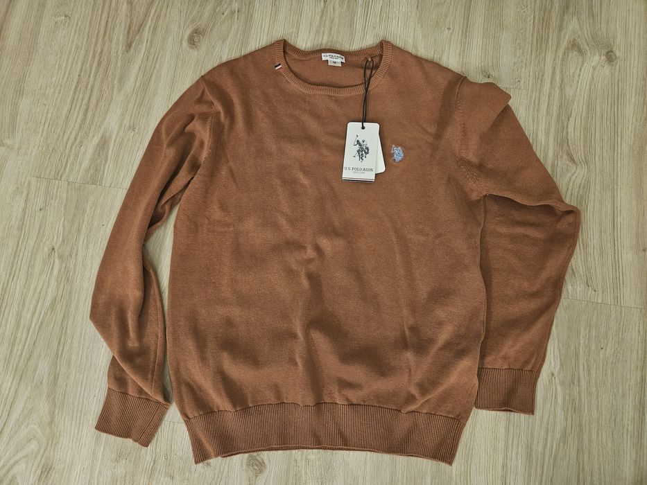 Sweter męski U. S. Polo Assn
