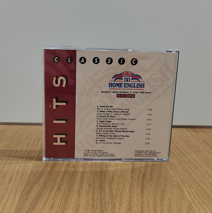 Hits Classic CD Original432380428042915842