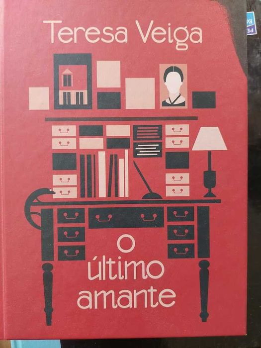 Vários livros em português e inglês