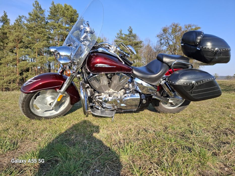 Honda VTX 1300 2006r.