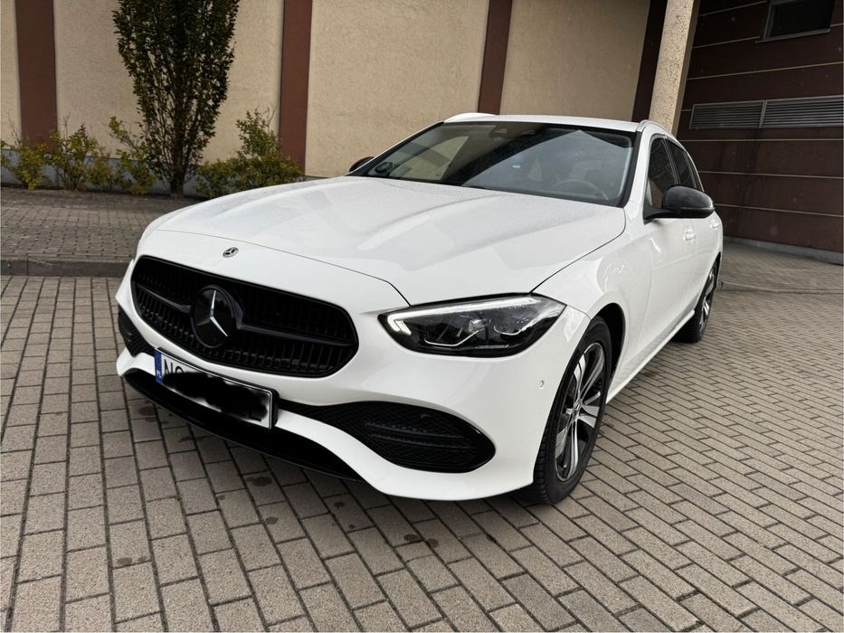 Mercedes-Benz Klasa C