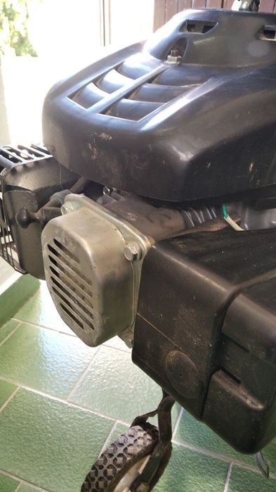 Glebogryzarka zadbana  okazja