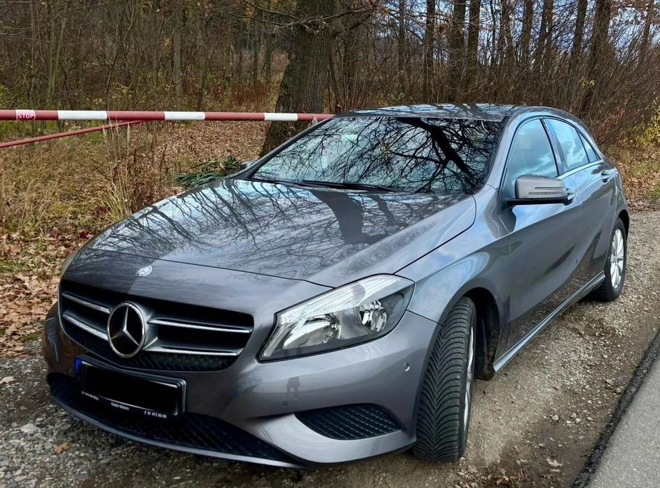 Mercedes-Benz Klasa A Sprzedam Mercedes-Benz A180 W176