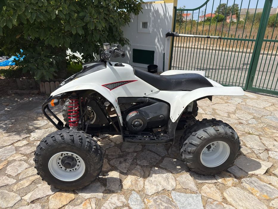 Polaris Trail Blazer 250cc 2 tempos automática