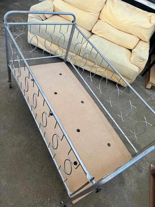 Cama bebé Vintage