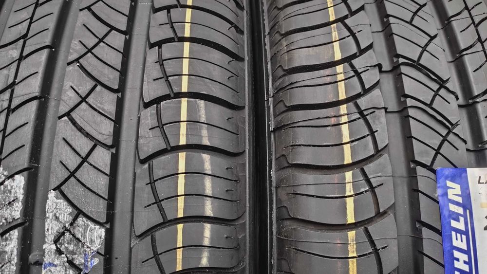 шини 255/55R19. Michelin