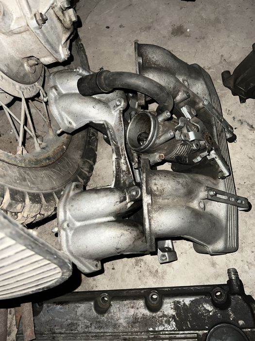 BMW Мотор и детали от е30 м40 б18