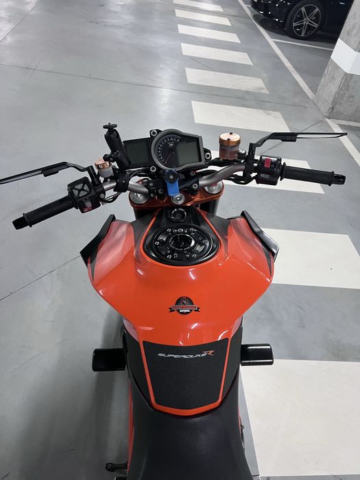 Ktm Superduke 1290