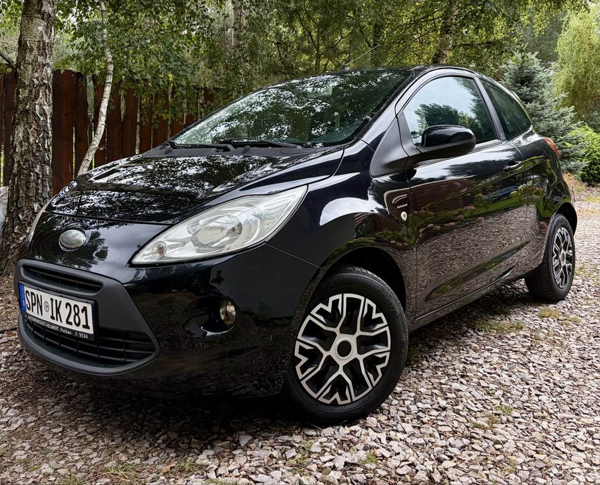 Ford KA