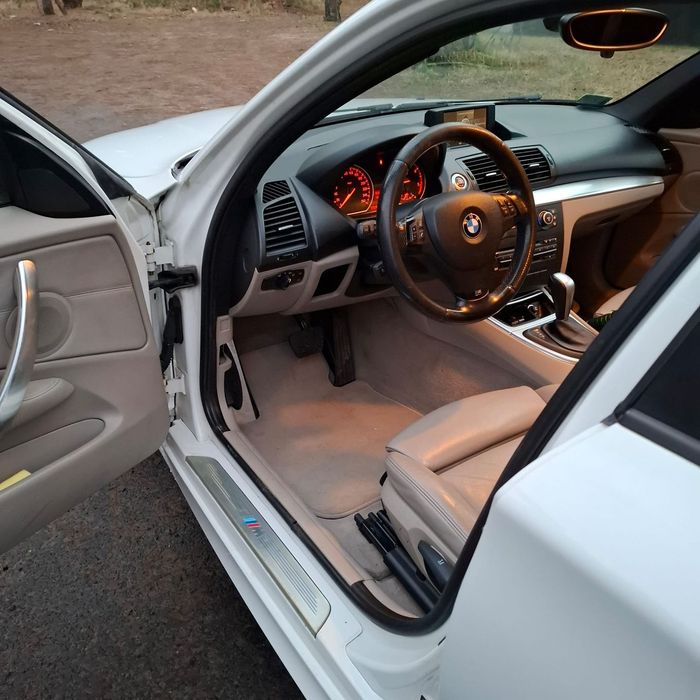 BMW Seria 1 BMW 1 M Pakiet Automat Skóry Zadbana