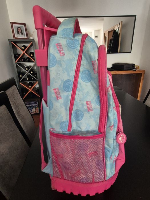 Mochila rodinhas