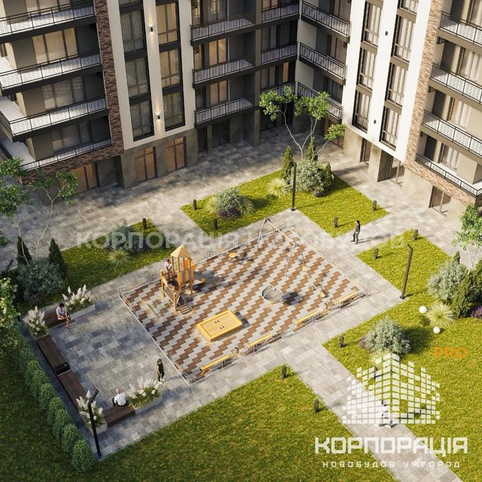 1-room apartment apartment by the address st. Petefi Shandora pl (area 38,3 m²) - Atlanta.ua - photo 8