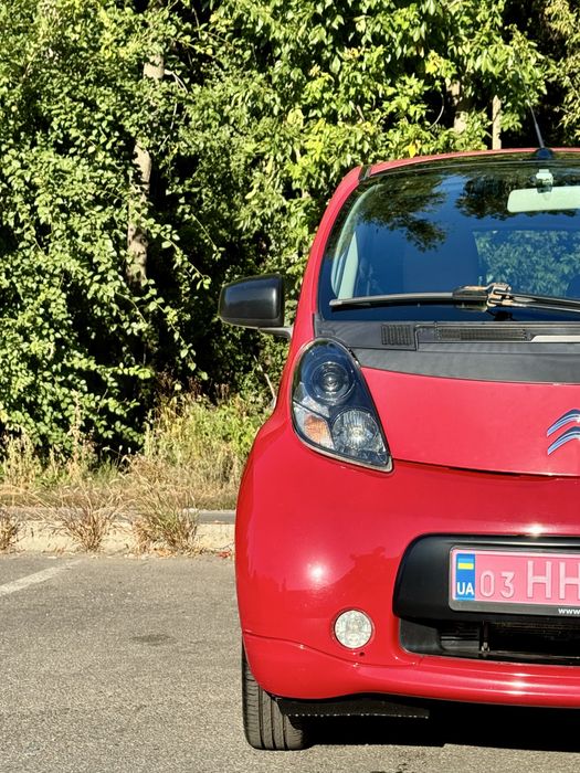 Citroen C-Zero electro