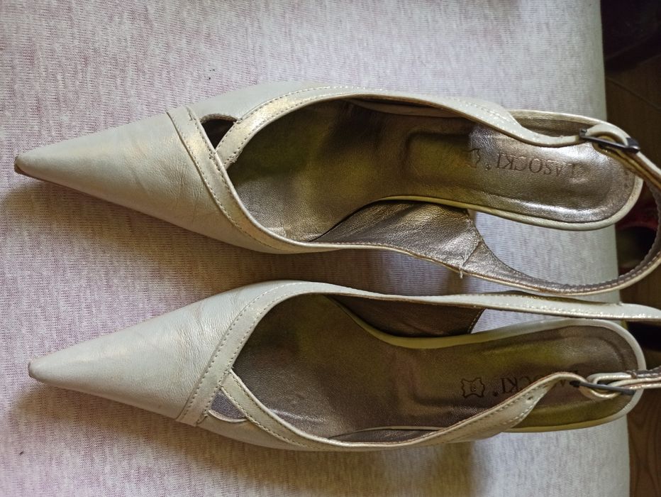Buty szpilki Lasocki
