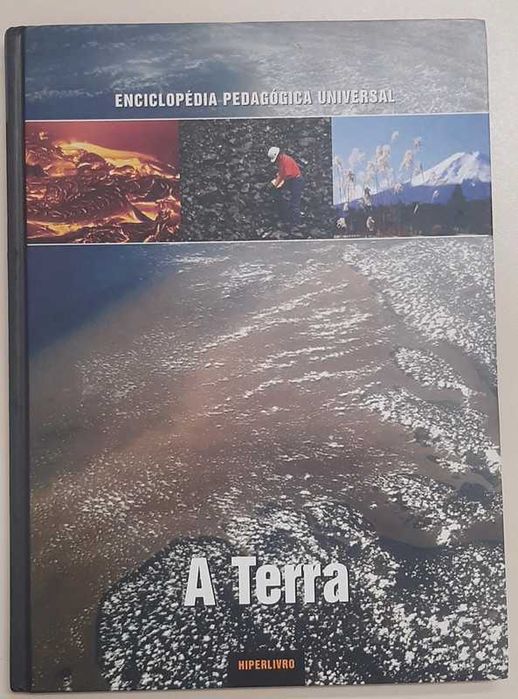 Book - The Earth (Used in good condition)