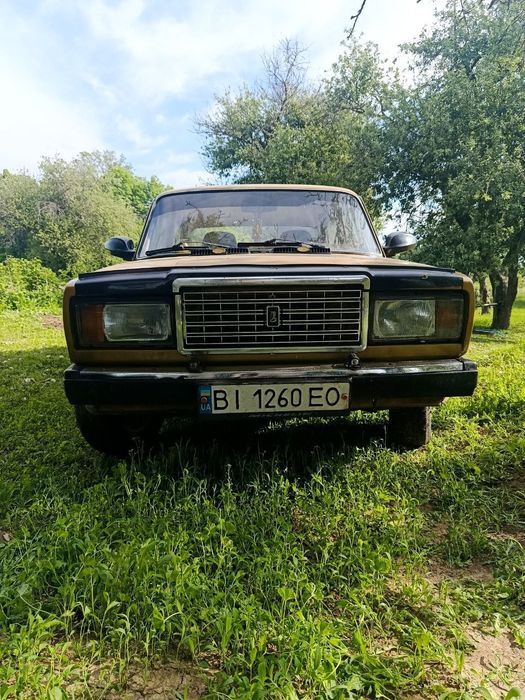 ВАЗ 2107-В гарному стані