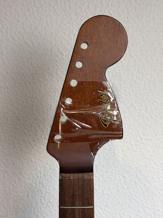 Corpo guitarra Fender Monterey Standard Electro Acoustic, Natural