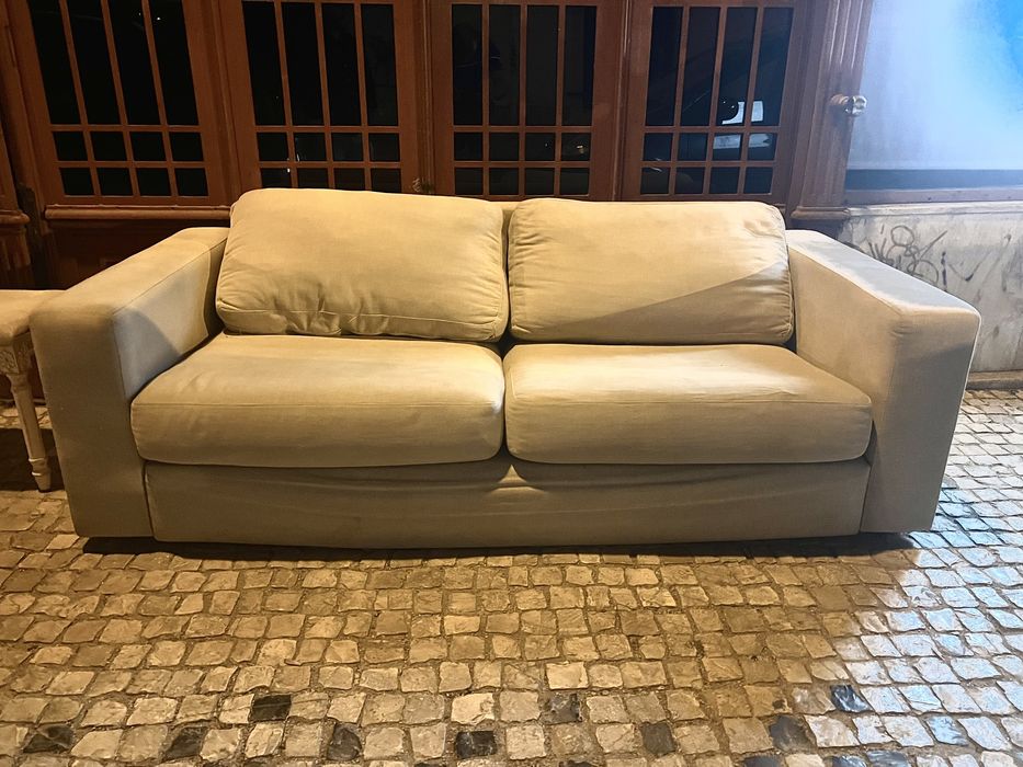 Sofa estado razoavel