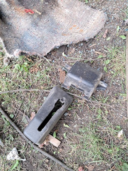 80% części do poloneza "Przejściówka"