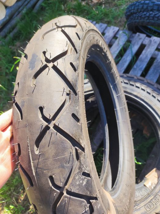 Opona motocyklowa Heidenau 130/90-15 M/C 66S 5mm cruiser chopper nr. 214