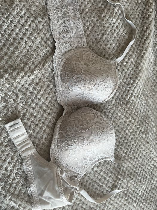 Biustonosz beżowy koronkowy Intimissimi 75B