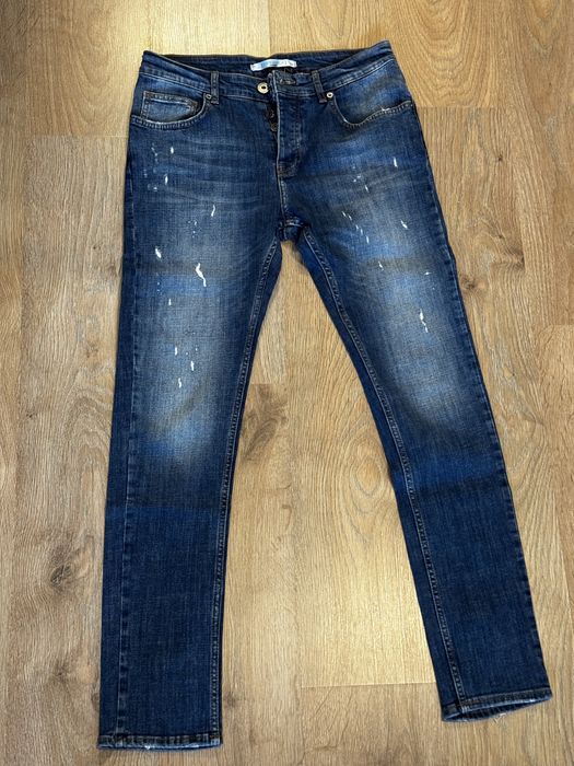 Нові чоловічі Джинси Розмір: М/32