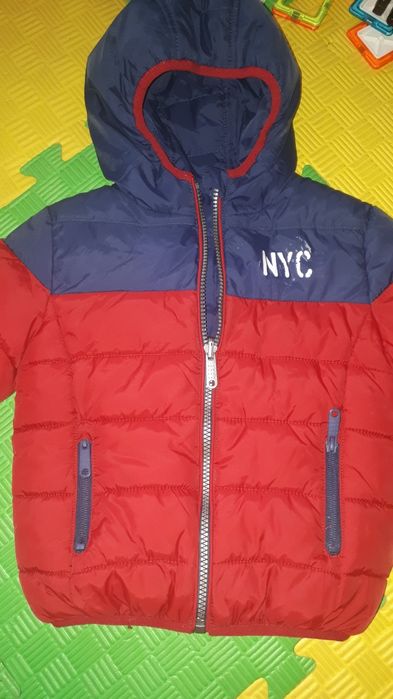 Курточка C&A еврозима, р.98