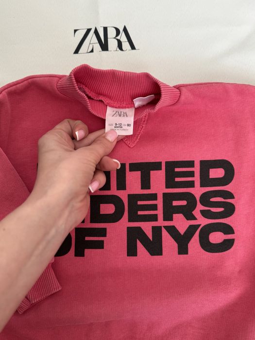 Худи світшот zara