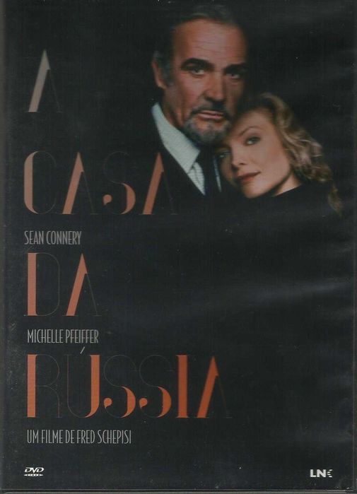 A Casa da Rússia (1990)