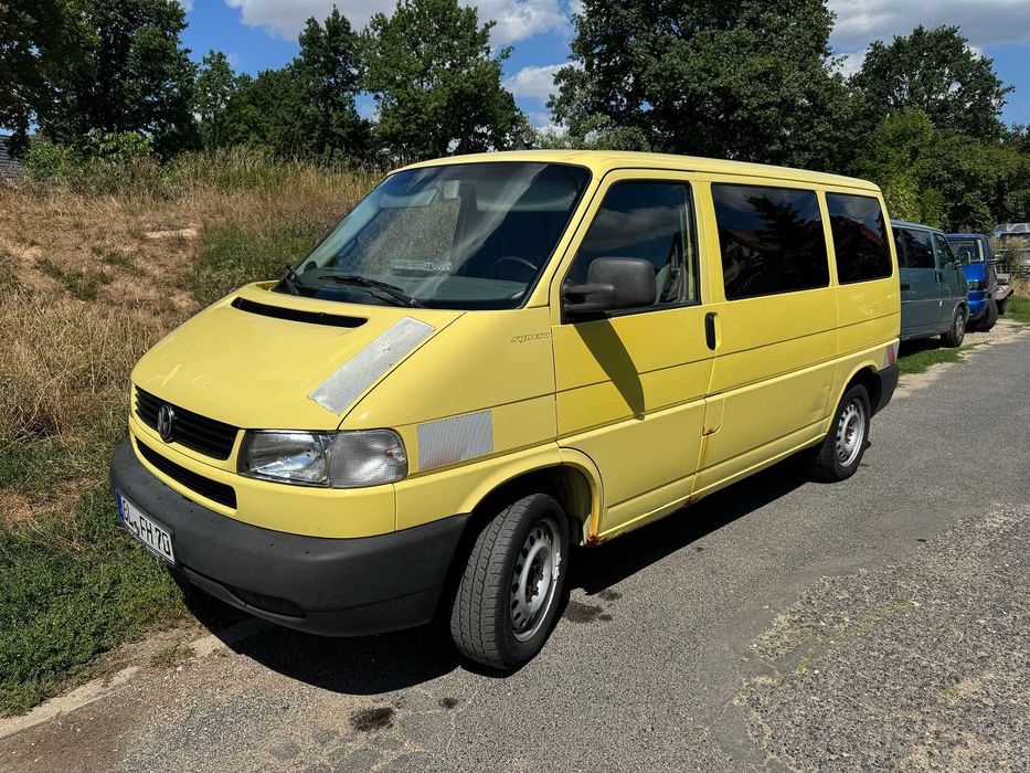 Volkswagen T4 Caravelle 2.5b Syncro