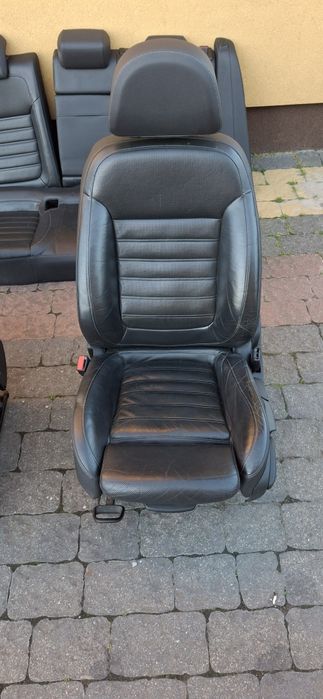 Fotele kanapa opel Insignia skóra