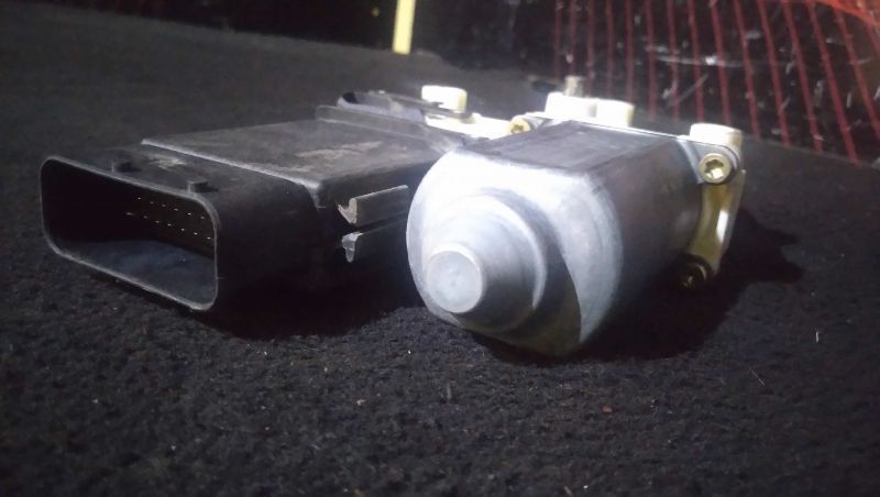 Motor Do Elevador Porta F.E Seat Leon (1M1)