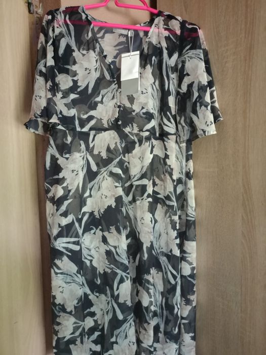 Narzuta na strój kąpielowy M
