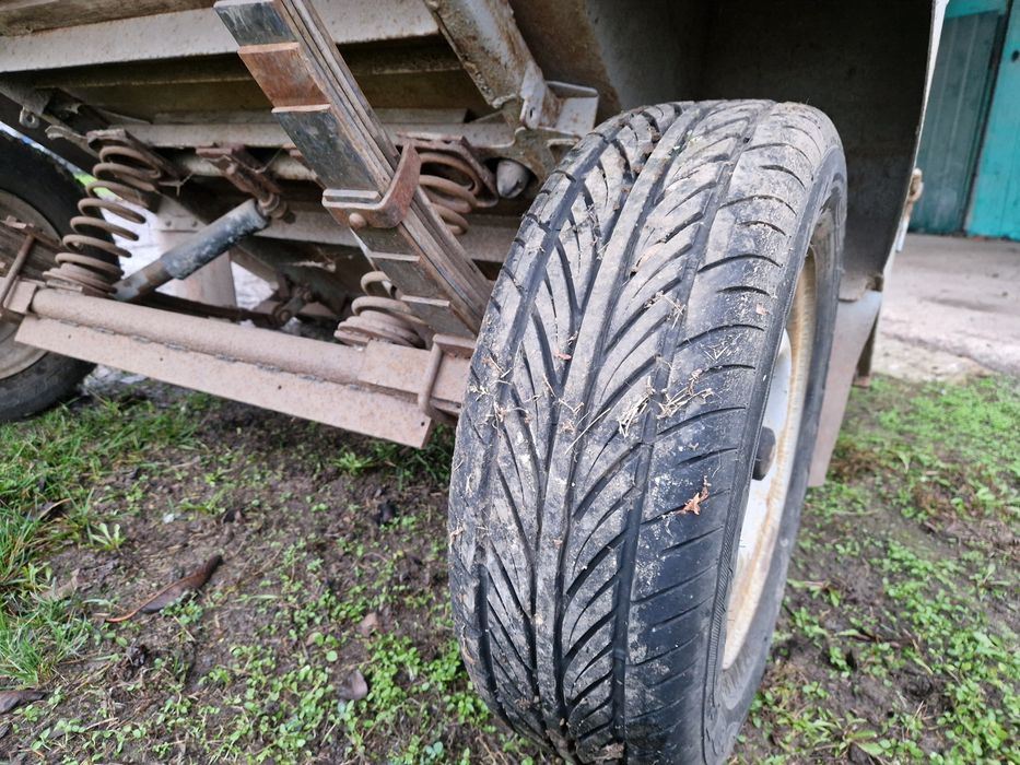 Продам прицеп для легкового авто