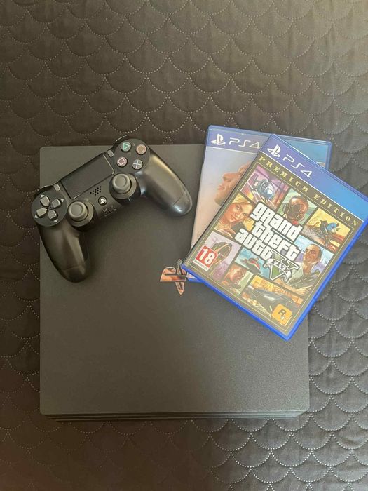 Konsola PlayStation 4pro 1TB