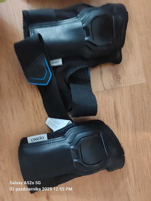 ROLKI kask i ochraniacze